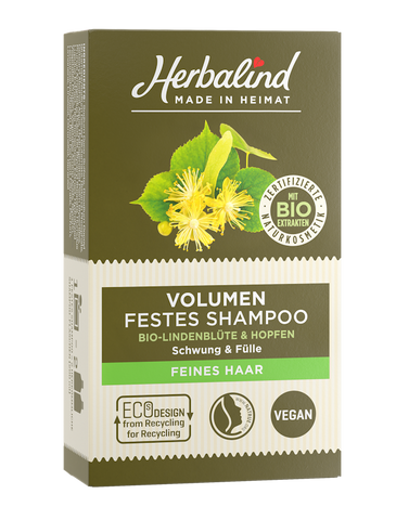 HERBALIND Solid Shampoo Volume 100g