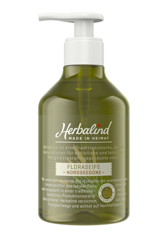 HERBALIND Liquid Flora Soap North Sea Dune