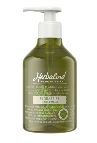 HERBALIND Liquid Flora Soap Coniferous Forest