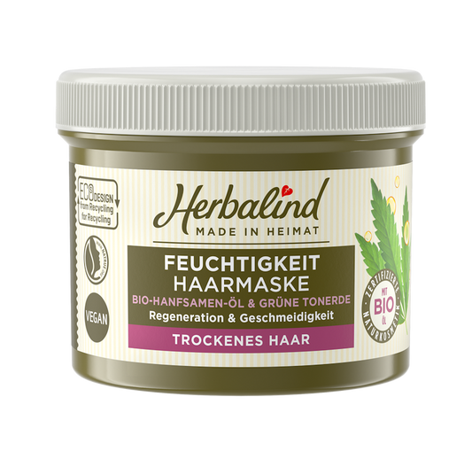HERBALIND Hair Mask Moisturising
