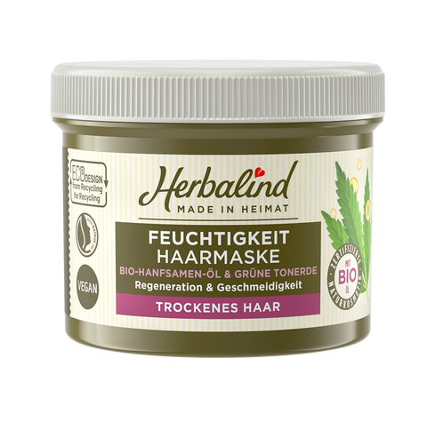 HERBALIND Hair Mask Moisturising