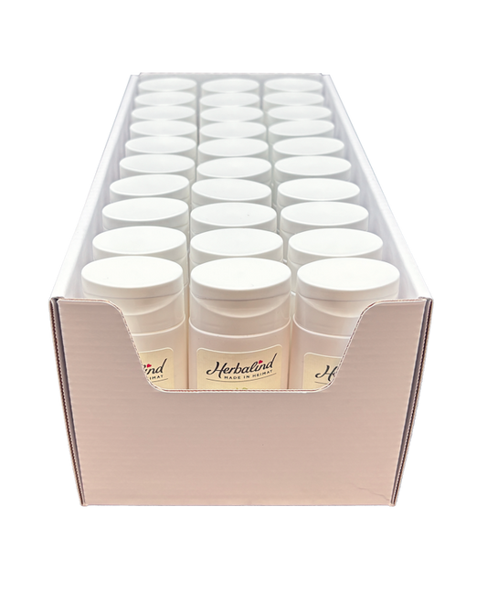 HERBALIND trial size shampoo 5 pcs. each
