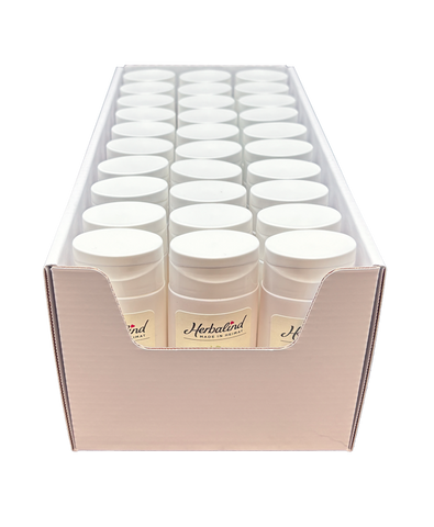 HERBALIND trial size shampoo 5 pcs. each