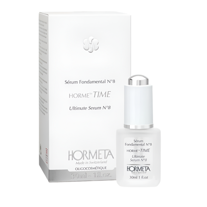 Hormeta – HormeTIME Ultimate Serum N8 | Siero rigenerante notturno | 30 ml