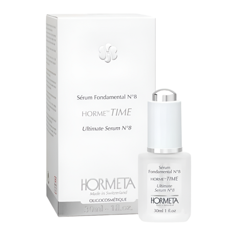 Hormeta – HormeTIME Ultimate Serum N8 | Siero rigenerante notturno | 30 ml
