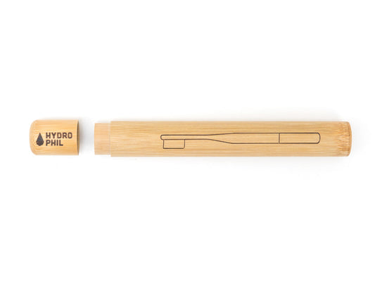 HYDROPHIL Toothbrush Case Bamboo