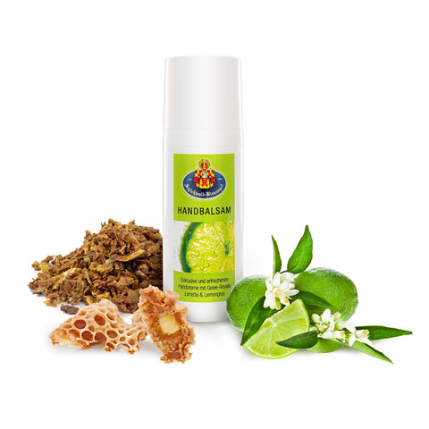 Schloßwald-Bienengut - Hand Balm Royal Jelly (50 ml)