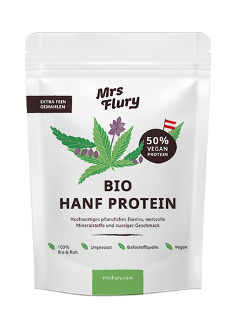 Bio Hanf Protein 350g