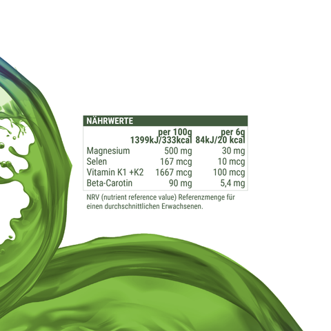 Hawaiian Spirulina