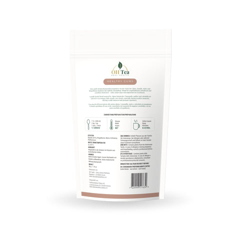 OH Tea | DUO Box mit Capsules