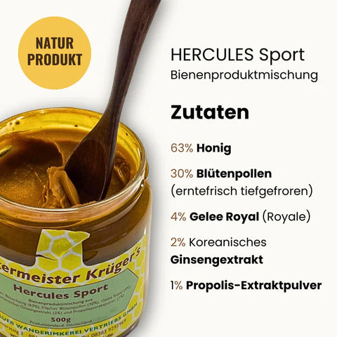 HERCULES Sport 500g