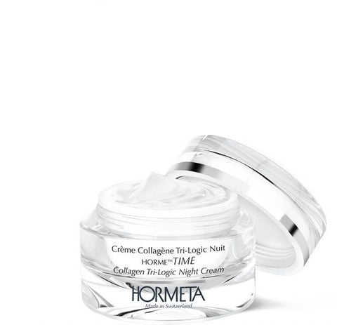 Hormeta – HormeTIME Collagen Tri-Logic Creme | aufpolsternde und straffende Creme | 50 ml