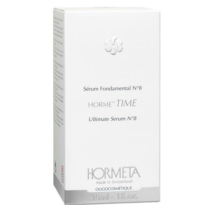 Hormeta – HormeTIME Ultimate Serum N8 | Siero rigenerante notturno | 30 ml