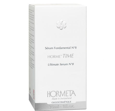 Hormeta – HormeTIME Ultimate Serum N8 | Siero rigenerante notturno | 30 ml