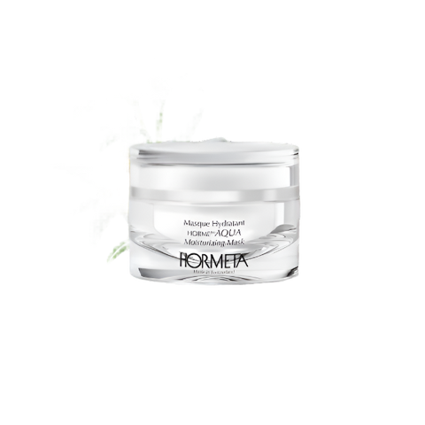 Hormeta – Masque hydratant HormeAQUA | Gel-masque hydratant | 50 ml