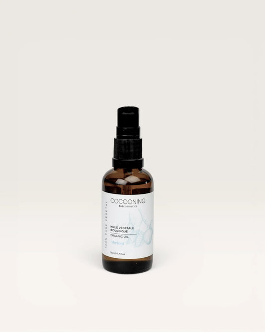 Organic apricot kernel oil 50ml