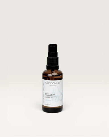 Organic apricot kernel oil 50ml