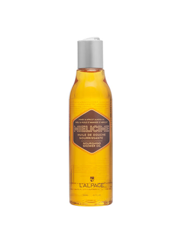 Duschöl und nährendes Massageöl Mielicime