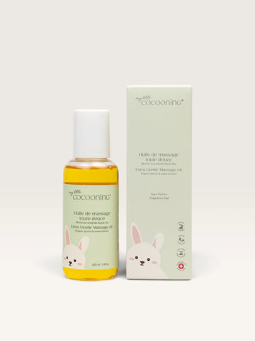 Huile de massage my little Cocooning