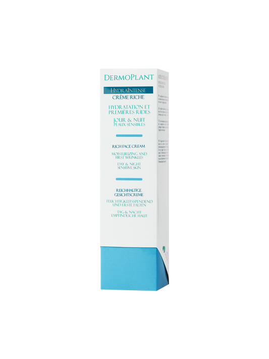 Crème HydraIntense Riche