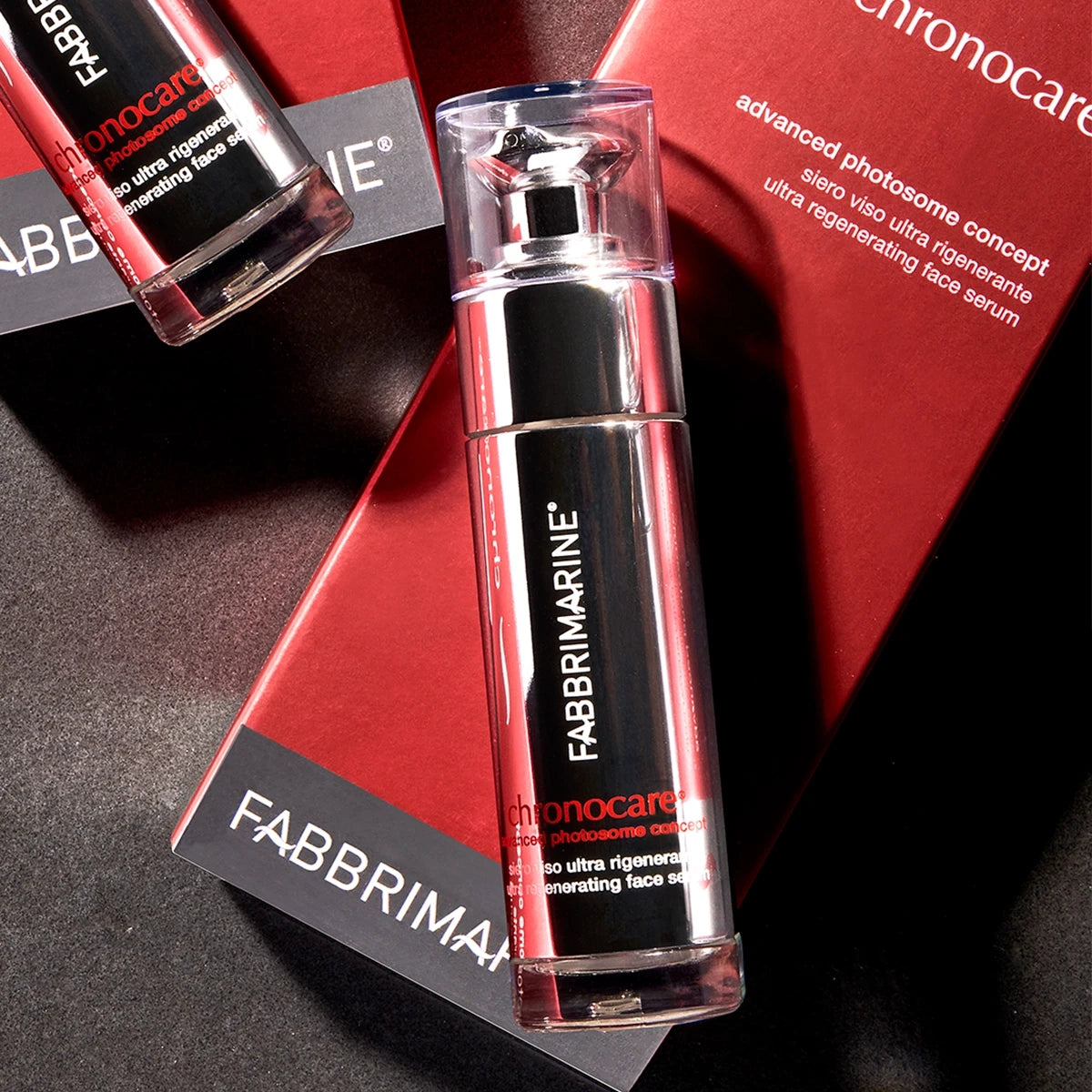 Chronocare ultra regenerierendes Gesichtsserum · 30 ml