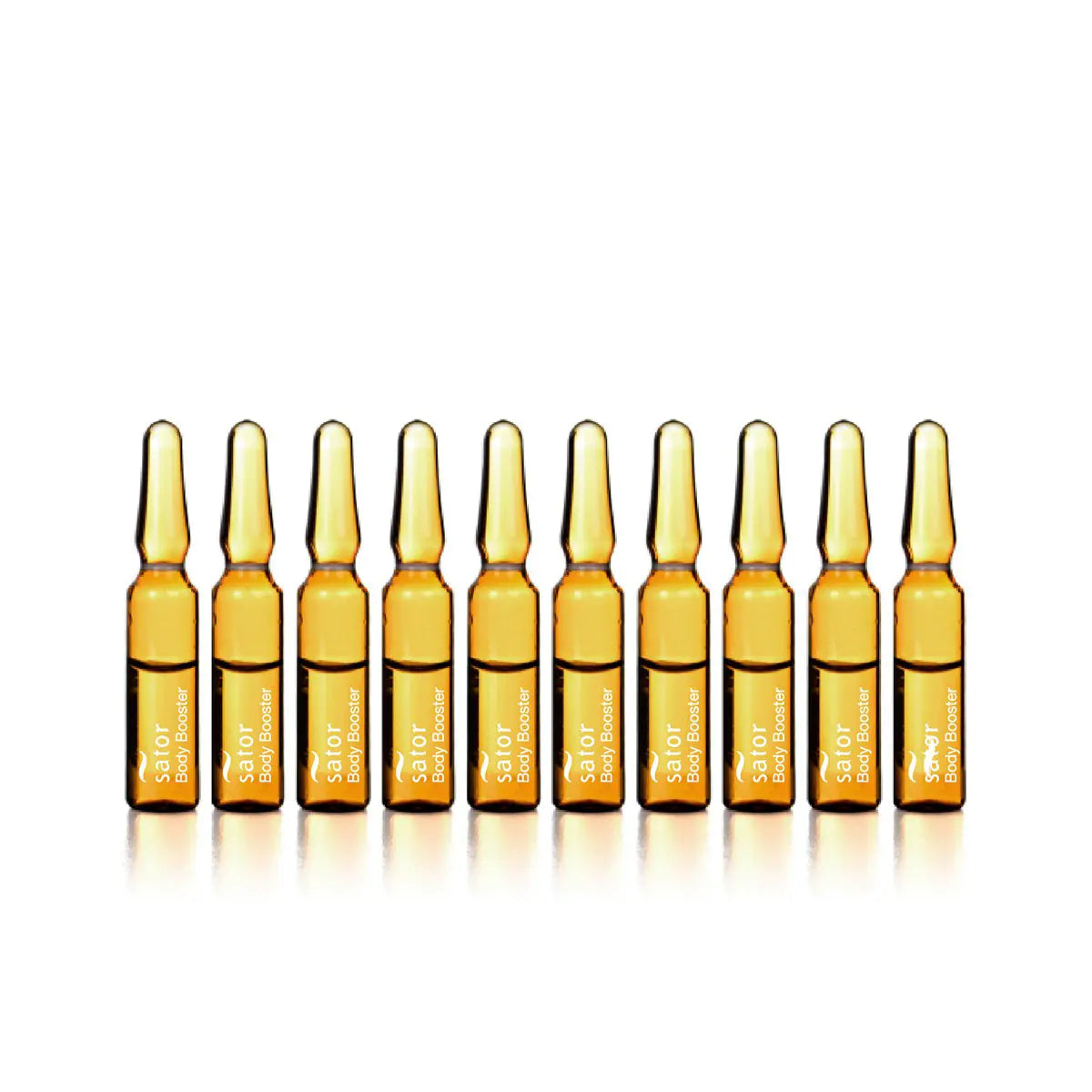 SATOR Body Booster (10 Fläschchen x 10 ml)