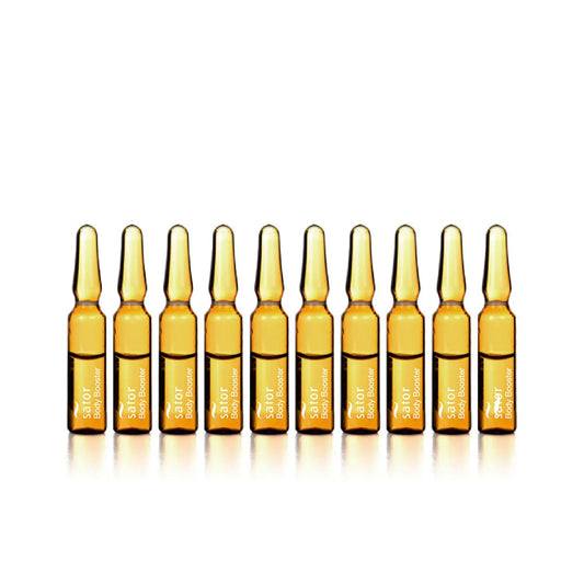 SATOR Body Booster (10 Fläschchen x 10 ml)