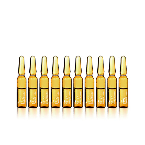 SATOR Body Booster (10 Fläschchen x 10 ml)