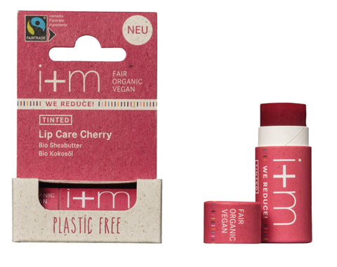I+M Lip Care Cherry