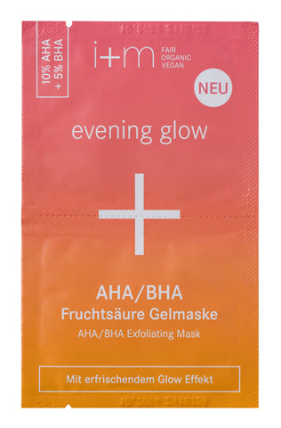 I+M Special Care Gel Mask AHA/BHA