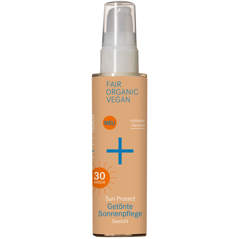 I+M Sun Prot. Tinted Sun Care Face 30