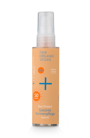 I+M Tinted Sun Care SPF 50