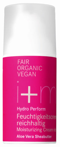 I+M Hydro Perform Moisturising Cream rich