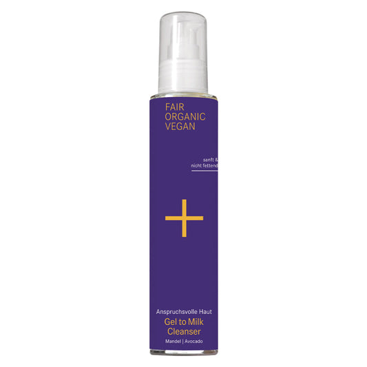 I+M Gel Cleansing Milk