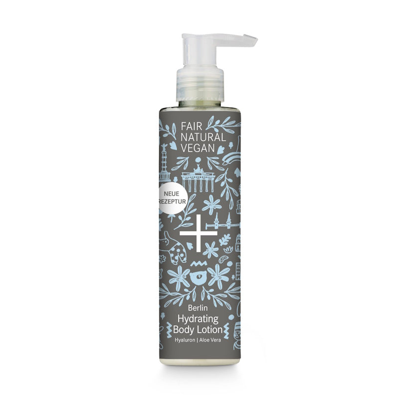 I+M Berlin Hydrating Body Lotion