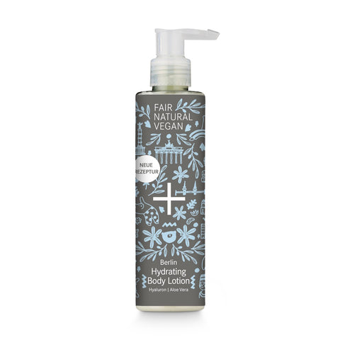 I+M Berlin Hydrating Body Lotion