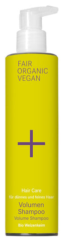 I+M Hair Care Shampoo Volume Wheat Germ