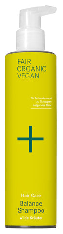 I+M Hair Care Shampoo Balance Wild Herbs