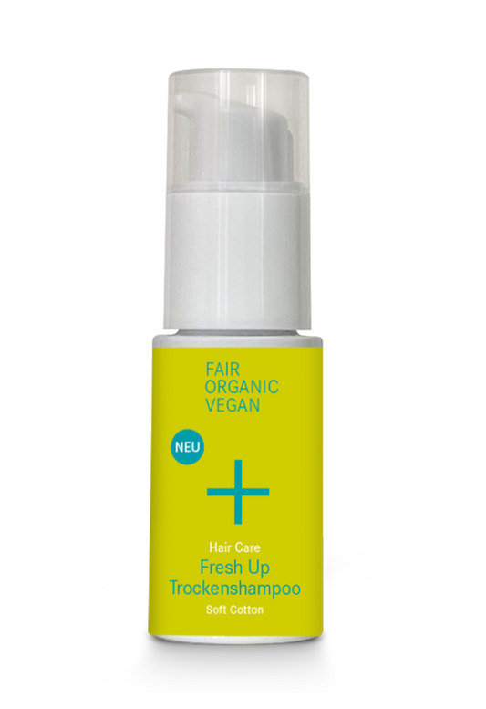 I+M Hair Trockenshampoo Care Fresh Up