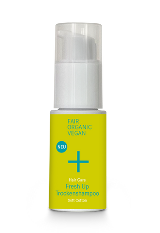 I+M Hair Trockenshampoo Care Fresh Up