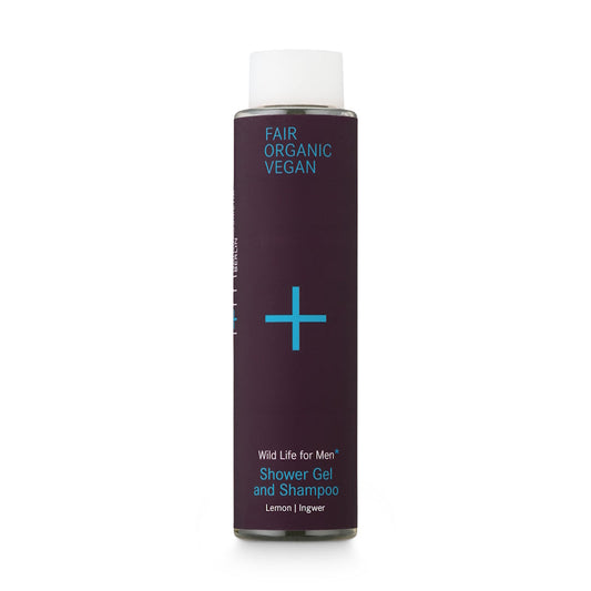 I+M Wild Life for Men Shower Gel & Shampoo