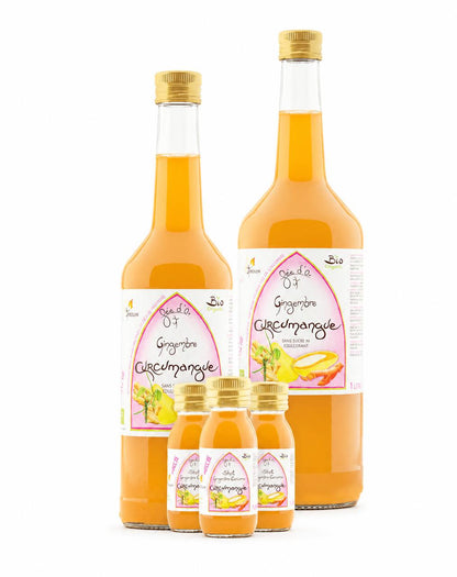 Fée d’Or Curcumangue