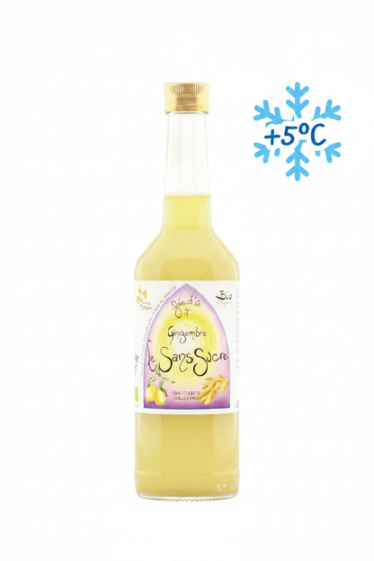 Fée d’Or - Le Sans Sucre