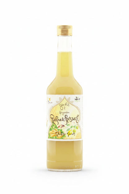 Fée d'Or The Refreshing Nanah (Moroccan Mint)