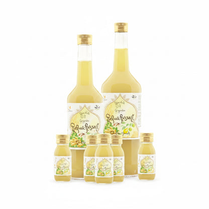Fée d'Or The Refreshing Nanah (Moroccan Mint)