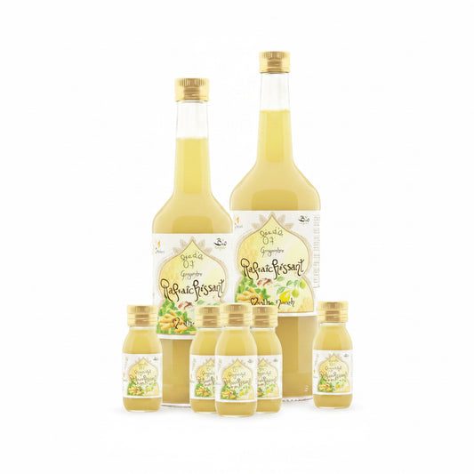 Fée d'Or The Refreshing Nanah (Moroccan Mint)