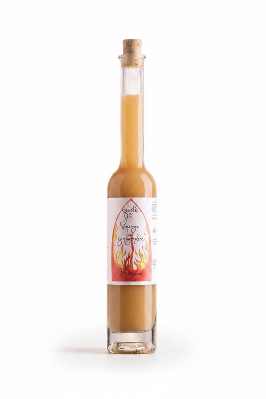 Fée d’Or - Organic Ginger Vinegar L’Original