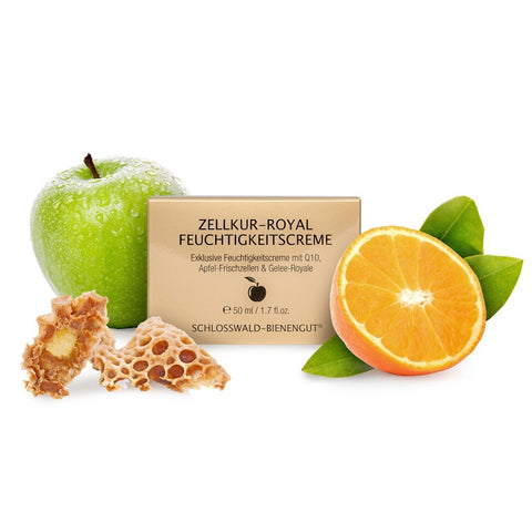 Schloßwald-Bienengut - Cell Cure Royal Moisturizing Cream