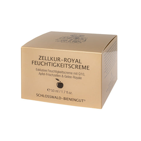 Schloßwald-Bienengut - Cell Cure Royal Moisturizing Cream
