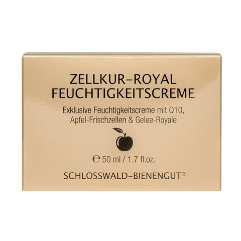 Schloßwald-Bienengut - Cell Cure Royal Moisturizing Cream